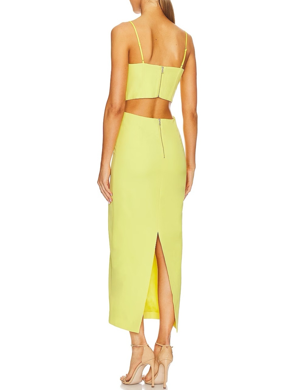 Bardot Martini Midi Dress - Picture 3 of 7